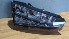 Фара Skoda Rapid 60U941020, передняя правая