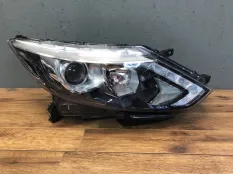 Фара Nissan Qashqai DDHL24 J11, передняя правая
