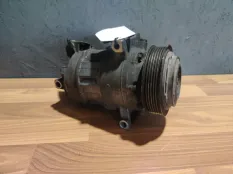 компрессор кондиционера Nissan Qashqai