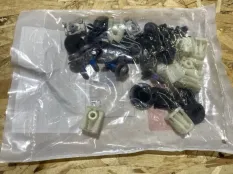 Крепежный набор MINI Countryman 51115B39765 F60