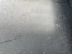 бампер Chery Tiggo 8 Pro Max