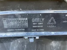 Юбка бампера Geely Monjaro