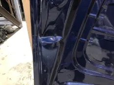 капот BMW 5-Series