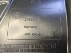 Подкрылок BMW F10 51717903883, передний правый