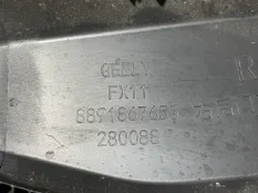 Накладка молдинг двери Geely Atlas Pro