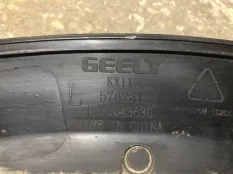 Расширитель крыла. Geely Monjaro