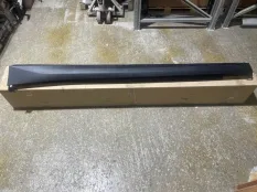 НАКЛАДКА ПОРОГА BMW X6 51777425467 G06, левая