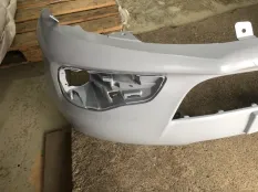 Бампер Citroen C4 1609952980, передний