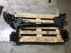 балка задняя Chery tiggo 4 PRO