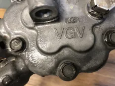 компрессор кондиционера Volkswagen Polo