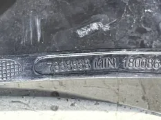 накладка багажника Mini Hatch