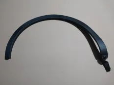 Накладка арки колеса Hongqi HS5 5407620DD01A105, задняя правая