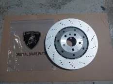 Диск тормозной Lamborghini Gallardo 400615302B, передний правый