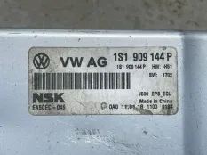 Блок электроусилителя руля Volkswagen Polo