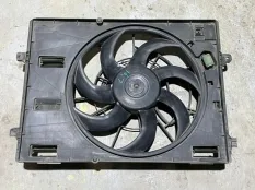 вентилятор охлаждения Geely Coolray