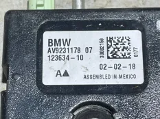 Усилитель антенны BMW 3