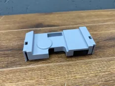 Датчик открытия капота A2048704458, правый