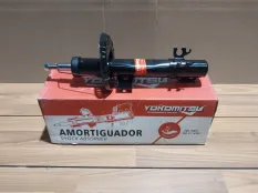 АМОРТИЗАТОР Volkswagen POLO YKM7101010101 MK5, передний