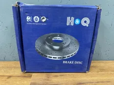 Тормозные диски 30093160, заднее