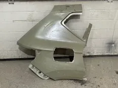 крыло Jetta VS5