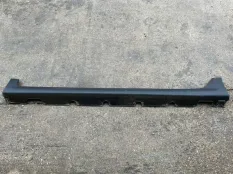 накладка на порог Kia Rio