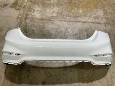 бампер Hyundai Solaris