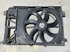 вентилятор охлаждения Toyota Camry