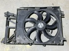 вентилятор охлаждения Toyota Camry