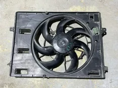 вентилятор охлаждения Geely Coolray