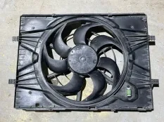 вентилятор радиатора Haval Jolion