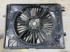 вентилятор охлаждения Mercedes-Benz GLC-Class