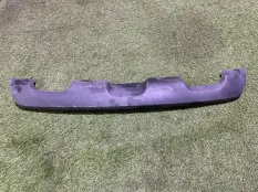 накладка бампера Renault Sandero