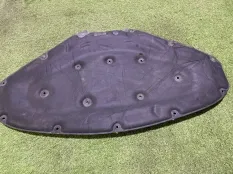 Шумоизоляция капота BMW f30