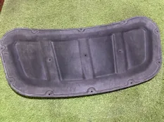 Шумоизоляция капота Kia Rio 4