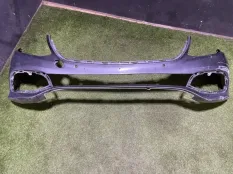 бампер Mercedes-Benz E-class