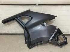 крыло Nissan Qashqai