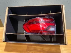 Фонарь 63215A164A8, задний правый