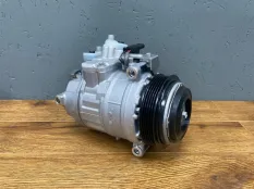 Компрессор кондиционера Mercedes-benz GLE A0008301401 V167
