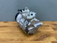 Компрессор кондиционера Mercedes-benz GLE A0008301401 V167
