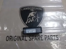 Подсветка номера Lamborghini Urus 35D943021A