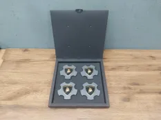 Эмблема колесного диска Lamborghini Gallardo 400601147