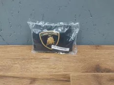 Чехол на рулевое колесо Lamborghini 410860382