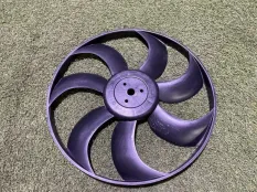 крыльчатка вентилятора Hyundai Solaris