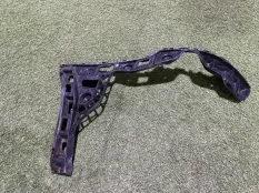 кронштейн крепления бампера Volkswagen Polo