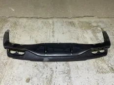 Юбка бампера Kia Stinger