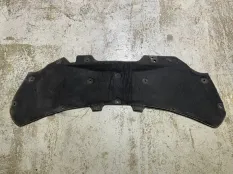Шумоизоляция капота Nissan Qashqai