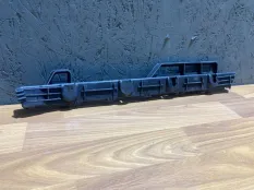 Кронштейн бампера JH0317K2026, задний левый