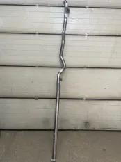 Задняя часть глушителя Mercedes-Benz Sprinter A9074907801