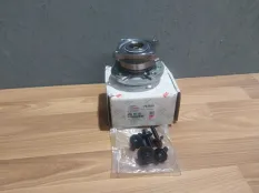 Ступица smart ForTwo 763955 W453, задняя