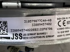 Подушка безопасности в руль BMW 7